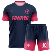 Custom Soccer Uniform FY23156